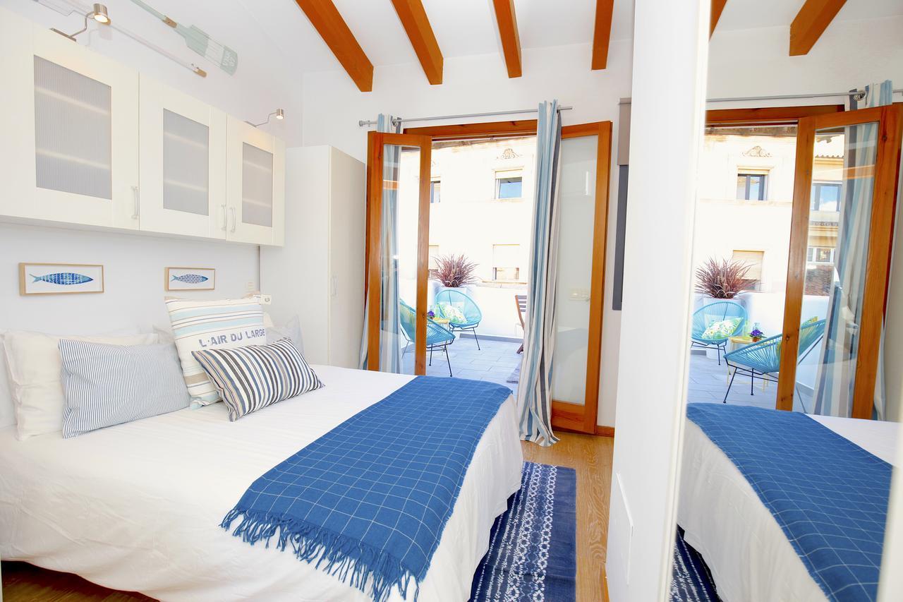 Sant Miquel Homes - Turismo De Interior Пальма-де-Майорка Экстерьер фото