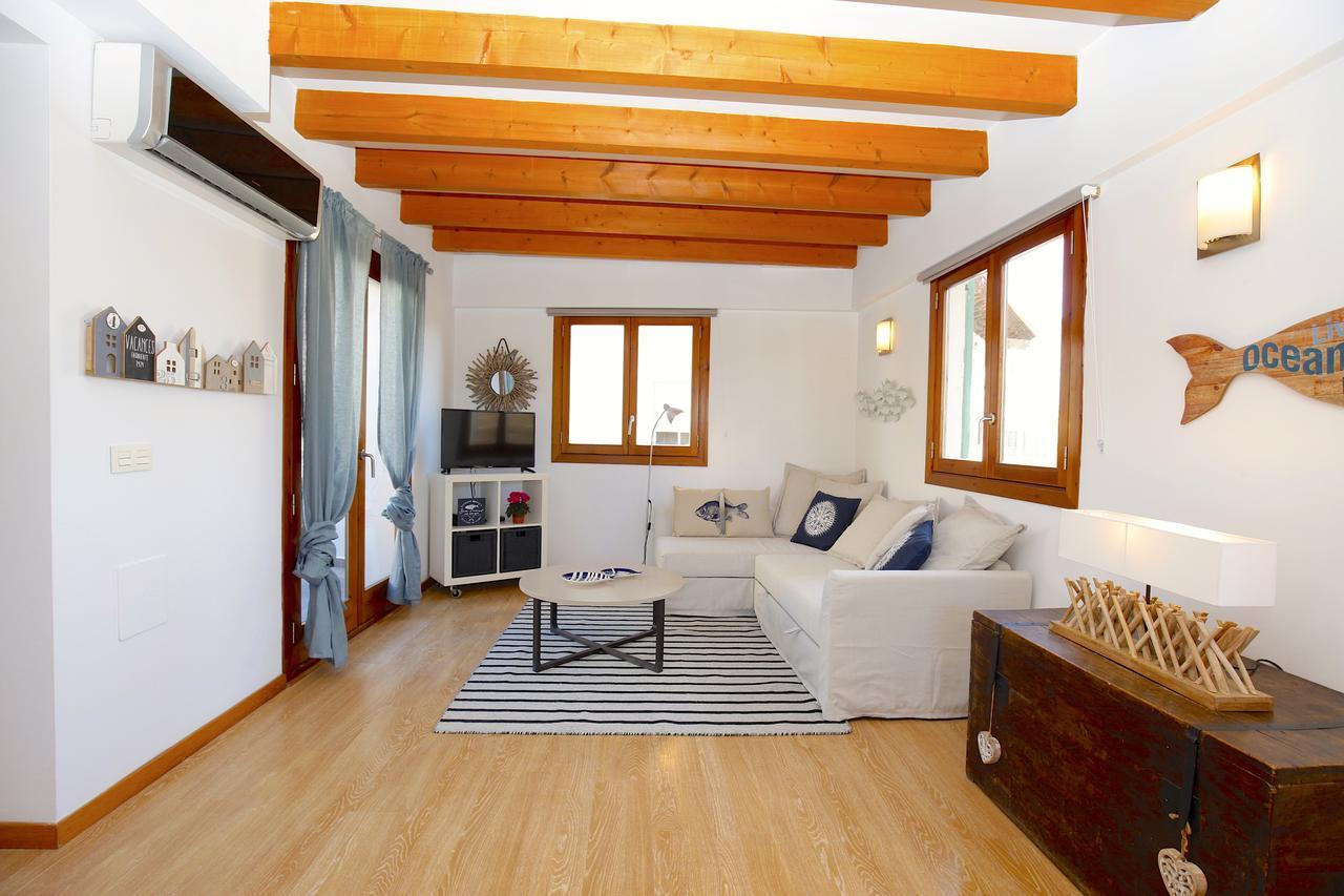 Sant Miquel Homes - Turismo De Interior Пальма-де-Майорка Экстерьер фото